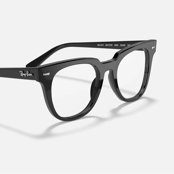 Ray-Ban Accessories - Ray-Ban / Meteor Optics / Black